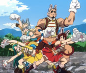 pussycats hero team